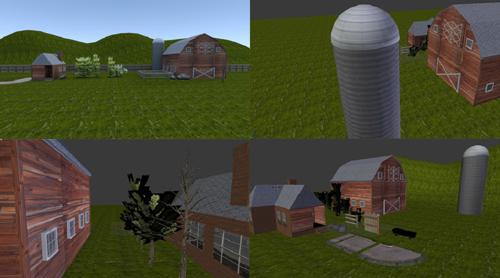 Countryside Asset Pack preview image